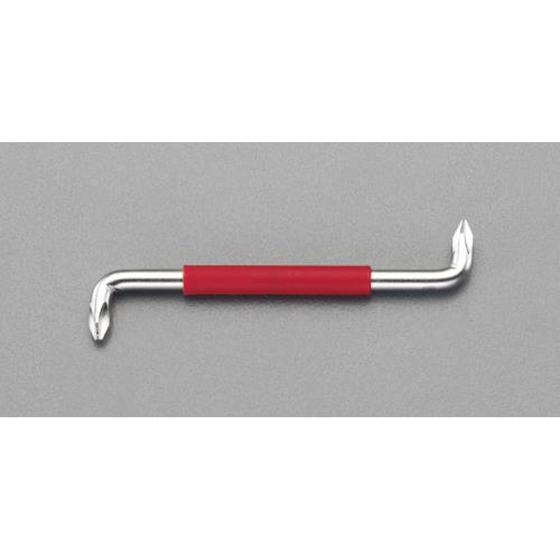 エスコ EA562AK-12 #1x#2［＋]ドライバー(オフセット型) 1個（ご注文単位1個）【直送品】