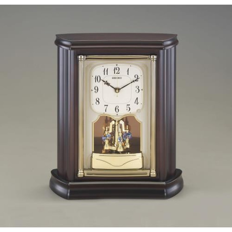 エスコ EA798CA-98 300x267x119mm［電波]置時計 1個（ご注文単位1個）【直送品】