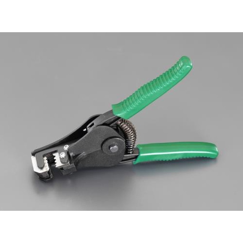 エスコ EA580EE-1 0.5-2.0mmワイヤーストリッパー 1個（ご注文単位1個）【直送品】