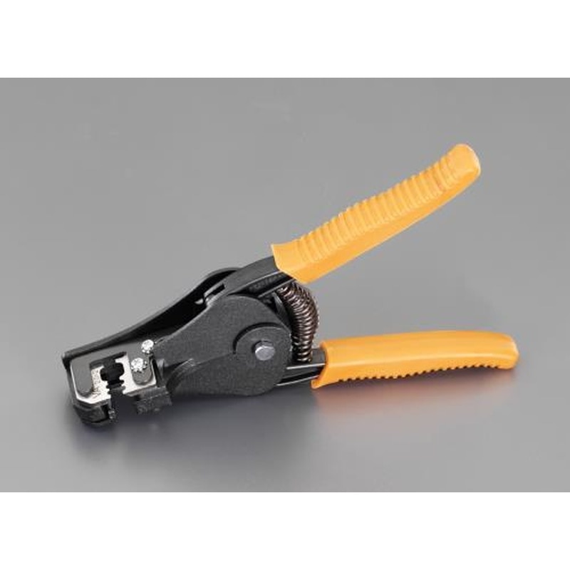 エスコ EA580EE-6 1.6・2.0mm(2芯用)VVF線ストリッパー 1個（ご注文単位1個）【直送品】