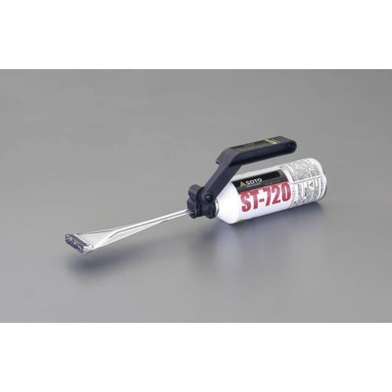 エスコ EA303YF-6 1.65kwバーナー(カセットガス式) 1個（ご注文単位1個）【直送品】