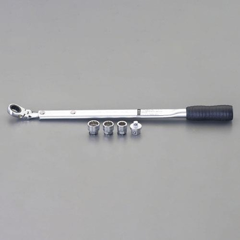 エスコ EA604BF-8 ベルトテンショナーレンチセット 1個（ご注文単位1個）【直送品】