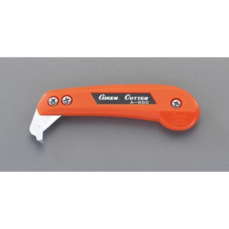 エスコ EA589CZ-21 カッター(プラスチック板用) 1個（ご注文単位1個）【直送品】