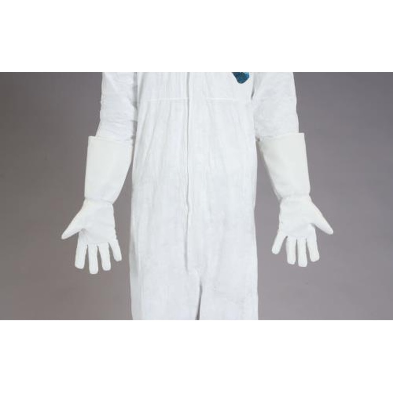 エスコ EA354AF-32[フリー/400mm]手袋・耐熱・耐磨耗(合成皮革) 1個（ご注文単位1個）【直送品】