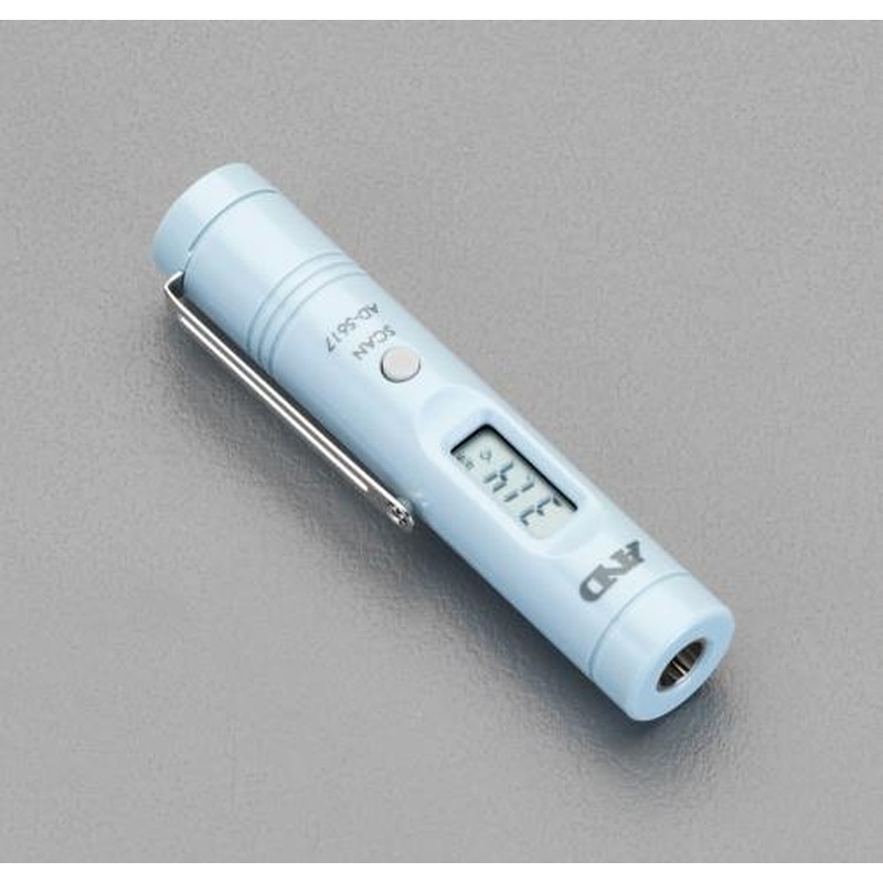 エスコ EA701BC-9 -33/＋180゜C放射温度計 1個（ご注文単位1個）【直送品】