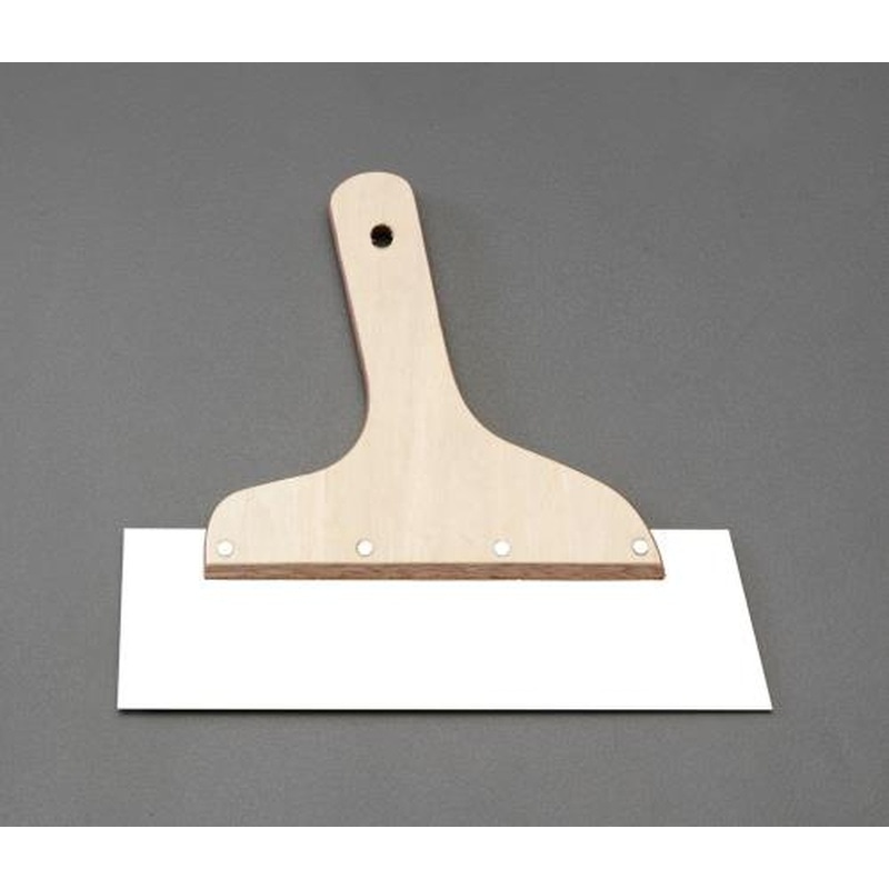 エスコ EA720Y-240 240x215mmクロスカット用定規 1個（ご注文単位1個）【直送品】