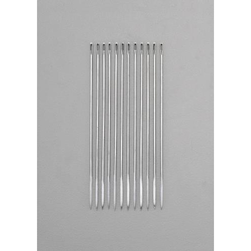 エスコ EA916JD-51 2.64x152mm縫針(12本) 1個（ご注文単位1個）【直送品】