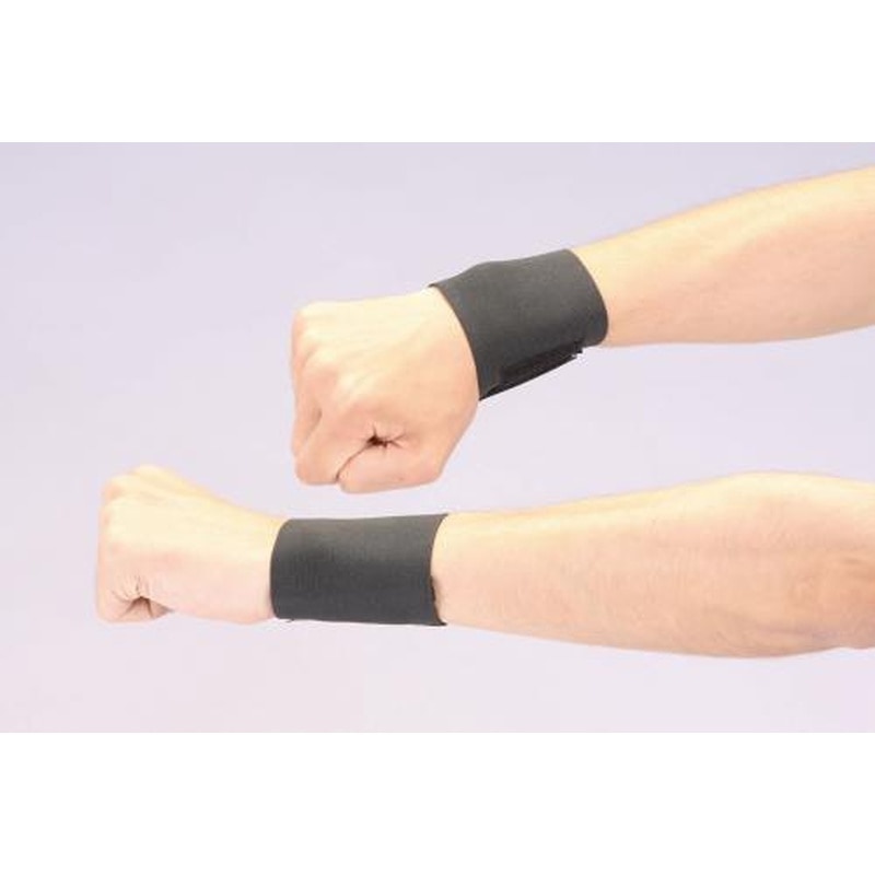 エスコ EA353RA-1 リストサポーター(左右・1組) 1個（ご注文単位1個）【直送品】