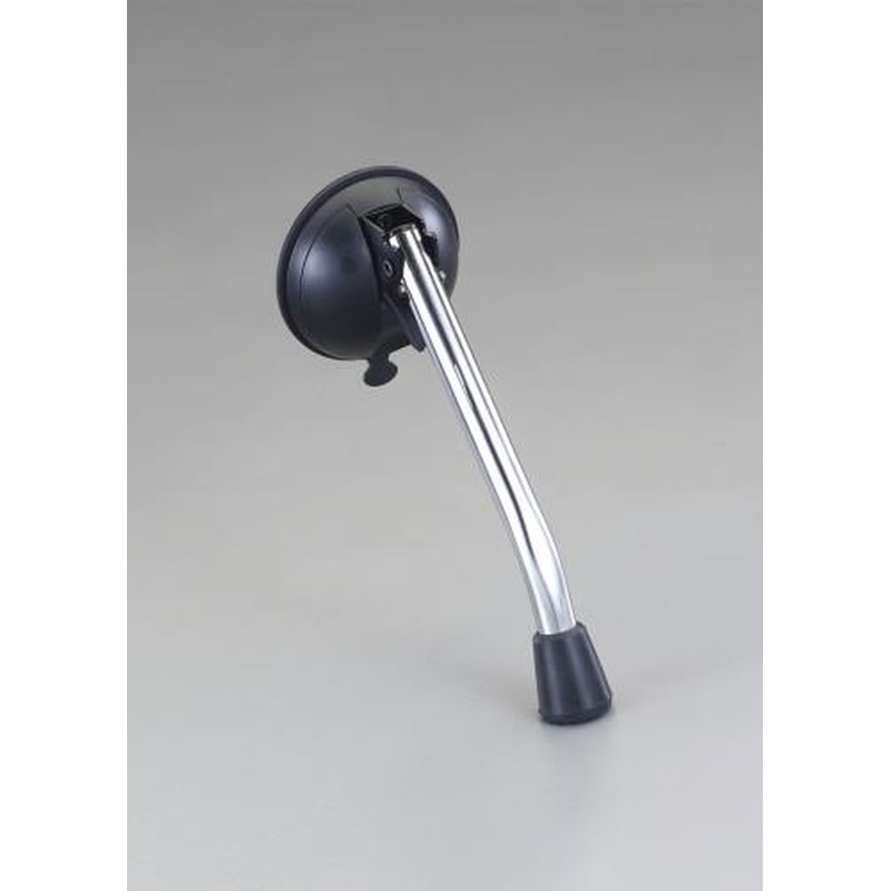 エスコ EA951FA-28 ドアストッパー(吸盤式) 1個（ご注文単位1個）【直送品】