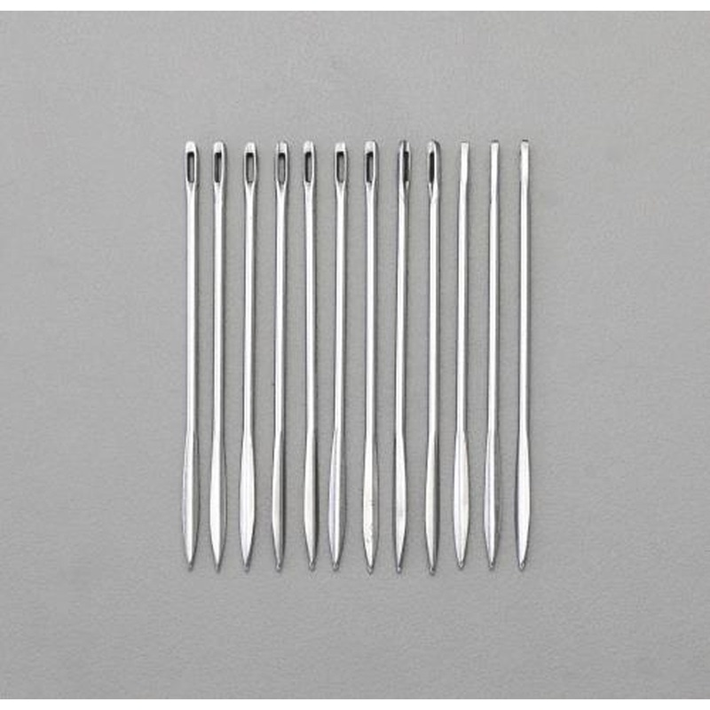 エスコ EA916JD-11 2.64x102mm縫針(12本) 1個(ご注文単位1個)【直送品】