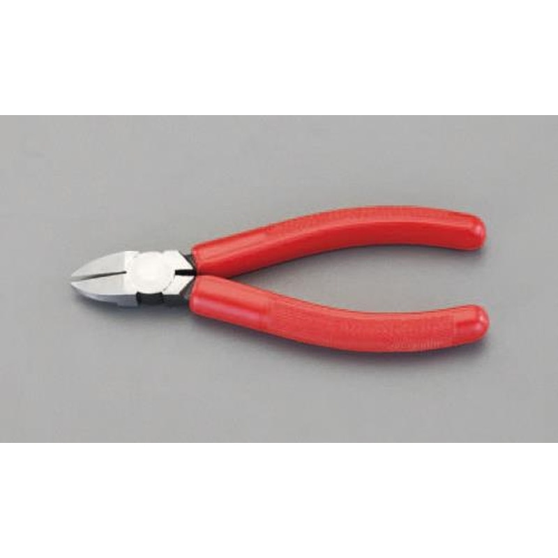 エスコ EA536JE-150 150mm薄刃ニッパー 1個（ご注文単位1個）【直送品】