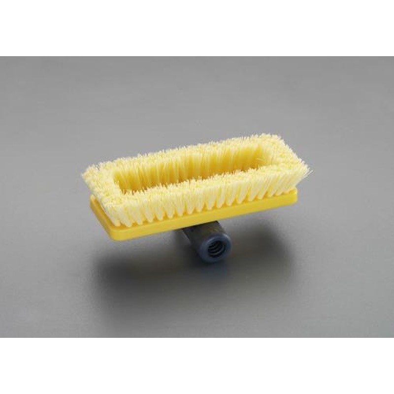 エスコ EA928AK-35 190mmブラシヘッド(ハード/スイベル型) 1個（ご注文単位1個）【直送品】