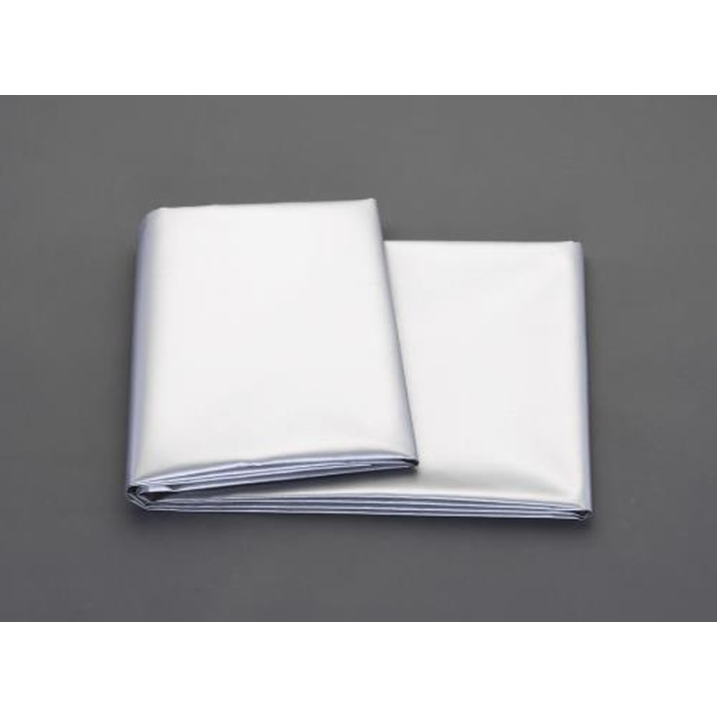 エスコ EA334CD-105 1000x5000mm耐炎・耐熱シート(ガラスクロス) 1個（ご注文単位1個）【直送品】