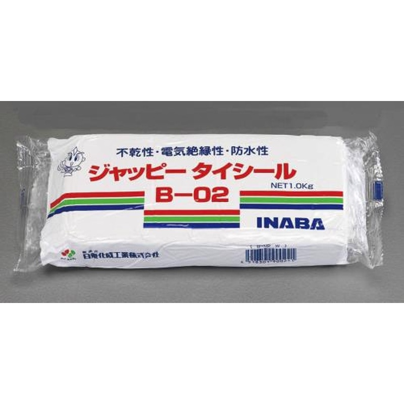 エスコ EA934KD-17 1000g不乾性パテ(ホワイト) 1個(ご注文単位1個)【直送品】