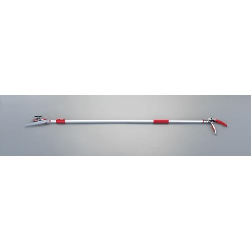 エスコ EA650AX-35 1.77-3.0m高枝鋏(伸縮柄/刃長48mm) 1個（ご注文単位1個）【直送品】