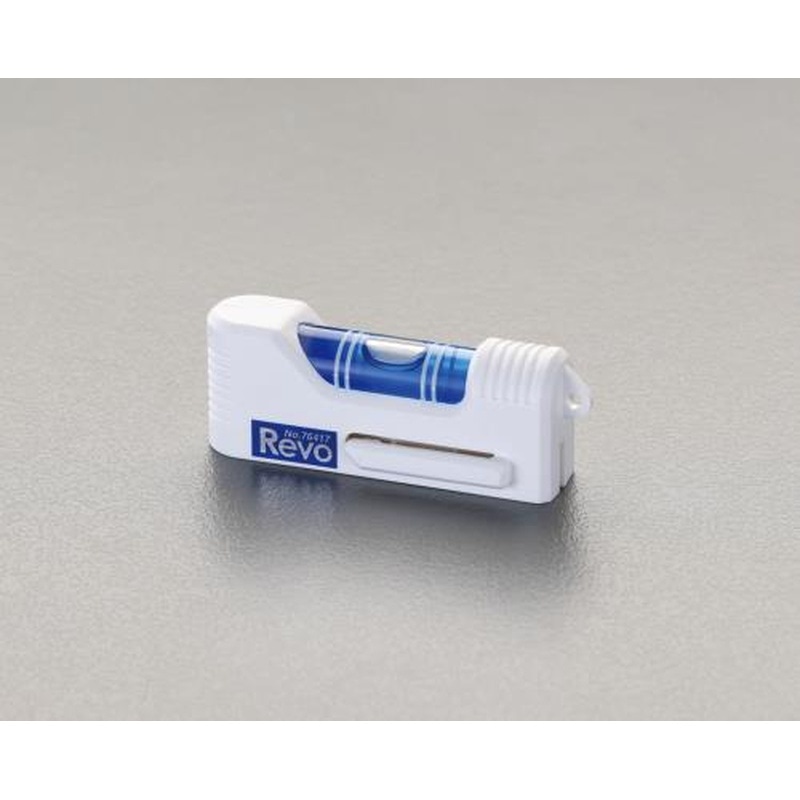 エスコ EA721K-13 71x19x25mmポケットレベル 1個(ご注文単位1個)【直送品】