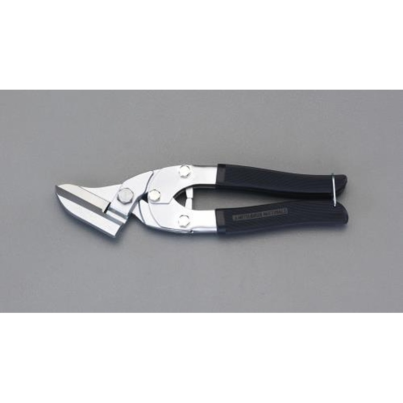 エスコ EA544EN-3 260mmはさみ・鉄板用(オフセット型) 1個（ご注文単位1個）【直送品】