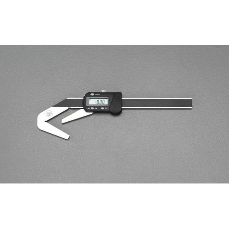 エスコ EA725AL-5 4-40mmデジタルキャリパー 1個（ご注文単位1個）【直送品】