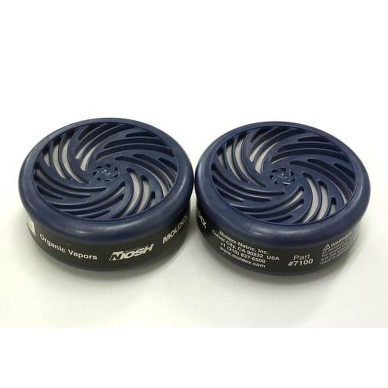 エスコ EA800MV-11 カートリッジ(有機ガス用/1ペア) 1個（ご注文単位1個）【直送品】