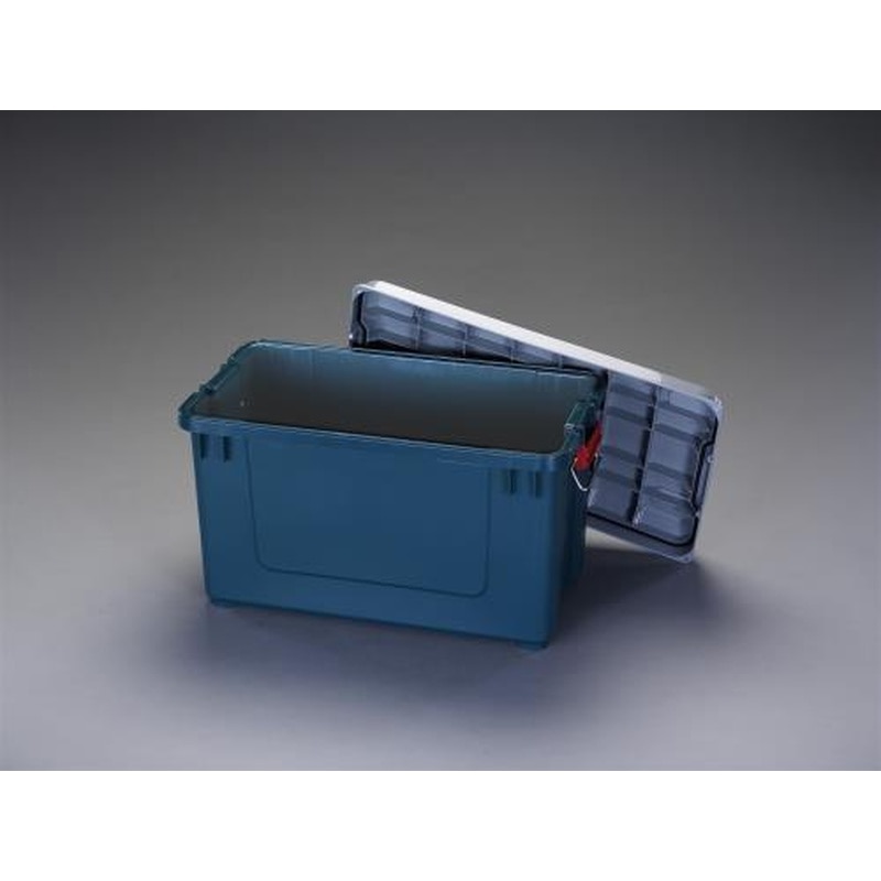 エスコ EA960AB-8 702x370x389mm車載ケース(樹脂製) 1個(ご注文単位1個)【直送品】