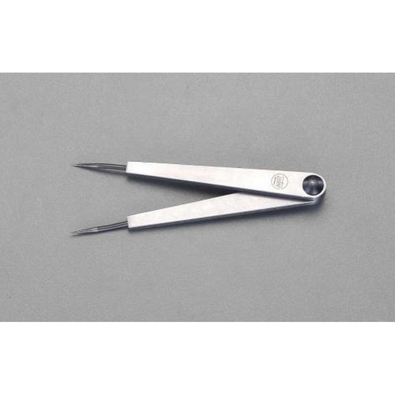 エスコ EA725KF-4 300mmディバイダー 1個（ご注文単位1個）【直送品】