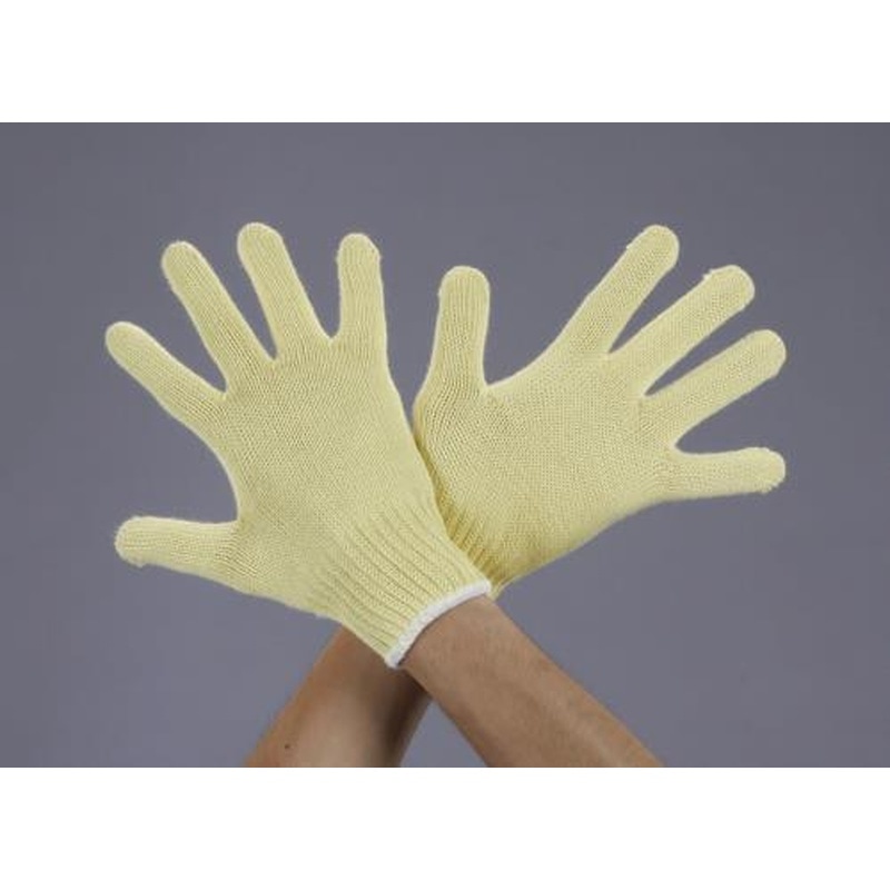 エスコ EA354KA-3[L/230mm]手袋(厚手・ケブラー) 1個（ご注文単位1個）【直送品】