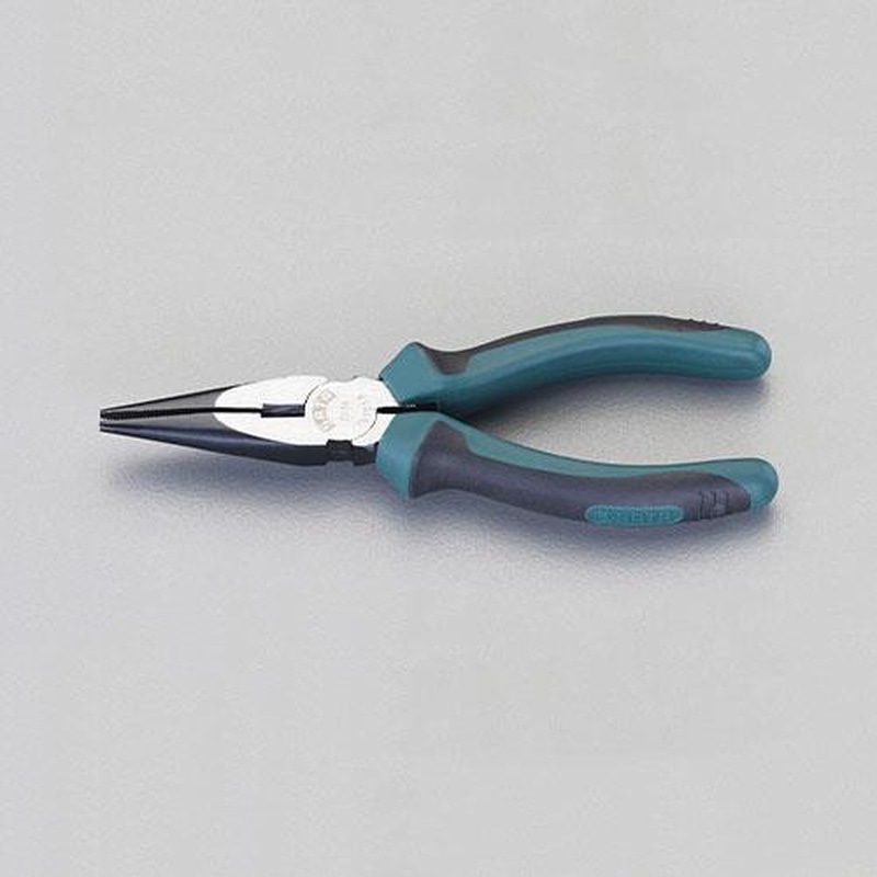 エスコ EA682CA-150 160mmラジオペンチ 1個(ご注文単位1個)【直送品】