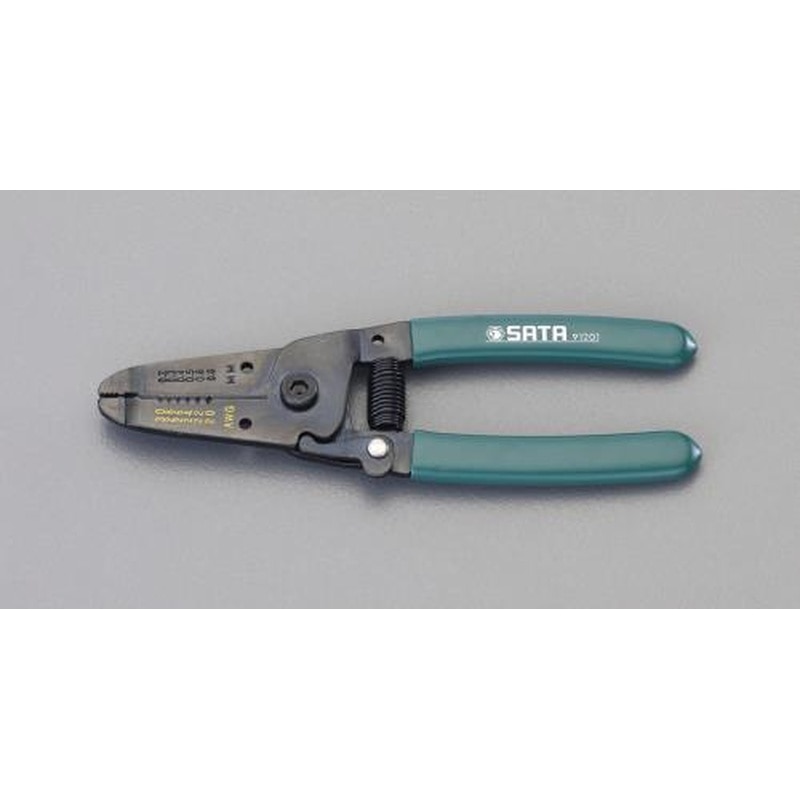 エスコ EA682J-150 150mmワイヤーストリッパー 1個（ご注文単位1個）【直送品】