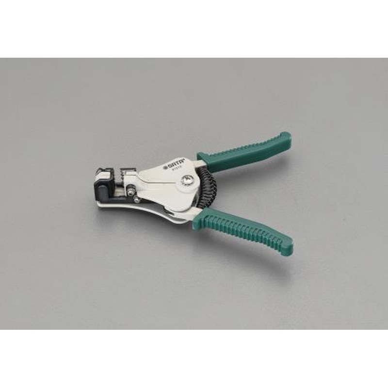 エスコ EA682JA-175 175mmワイヤーストリッパー 1個（ご注文単位1個）【直送品】