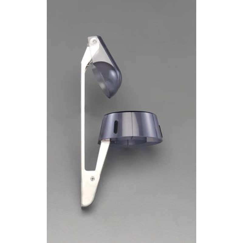 エスコ EA916X-200 126x156x420mm壁掛金具(EA916X-5-8用) 1個（ご注文単位1個）【直送品】