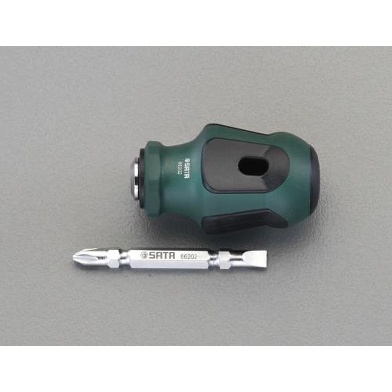 エスコ EA683SG-26 #2x6mm［＋-]スタビードライバー(差替式) 1個（ご注文単位1個）【直送品】