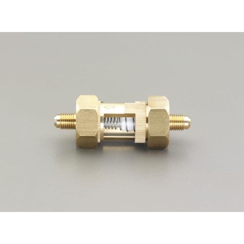 エスコ EA481BG-2 サイドグラス(フィルター交換型) 1個（ご注文単位1個）【直送品】