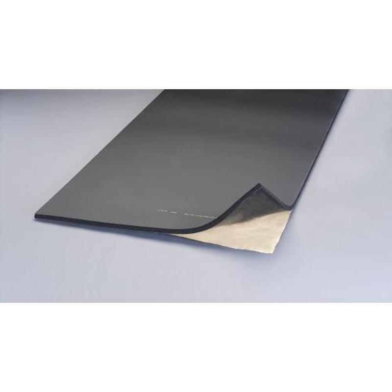 エスコ EA997EM-6 2000x1000mm/6mm厚断熱シート(粘着付) 1個(ご注文単位1個)【直送品】