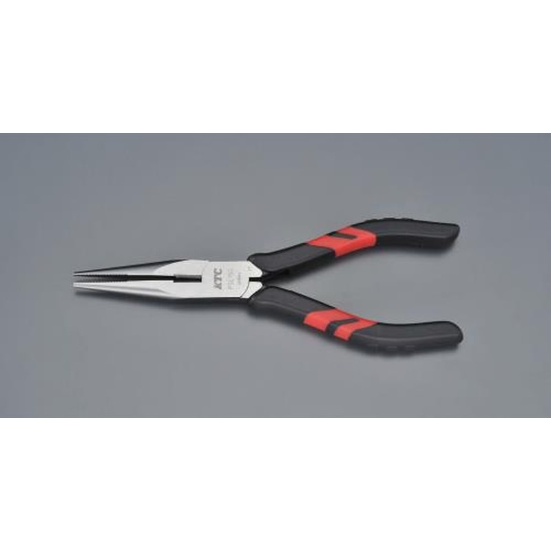 エスコ EA537EK-150 160mmラジオペンチ 1個(ご注文単位1個)【直送品】