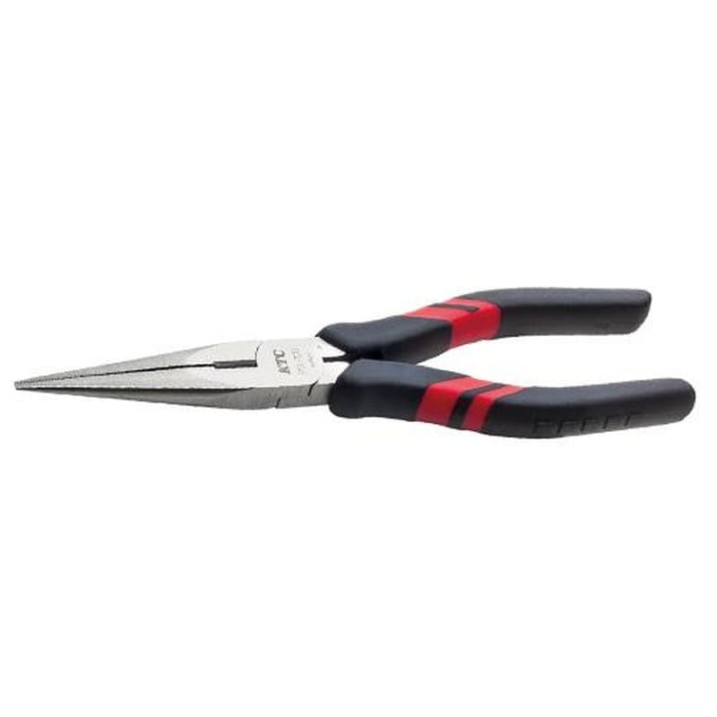 エスコ EA537EK-200 205mmラジオペンチ 1個(ご注文単位1個)【直送品】