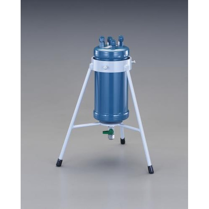 エスコ EA100XA-3 1/4”熱交換型オイルセパレーター 1個（ご注文単位1個）【直送品】