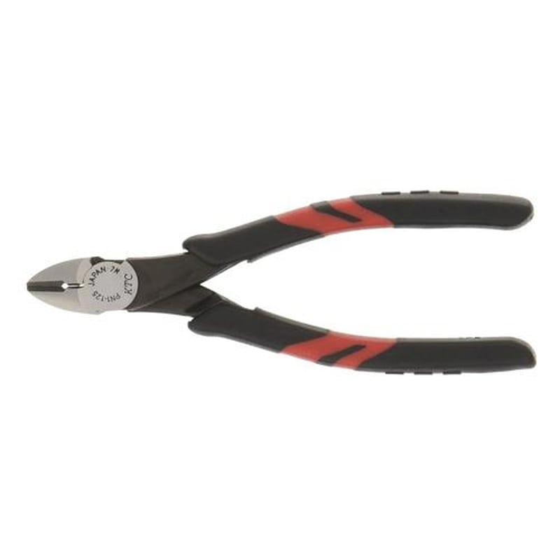 エスコ EA536AK-125 134mmニッパー 1個(ご注文単位1個)【直送品】