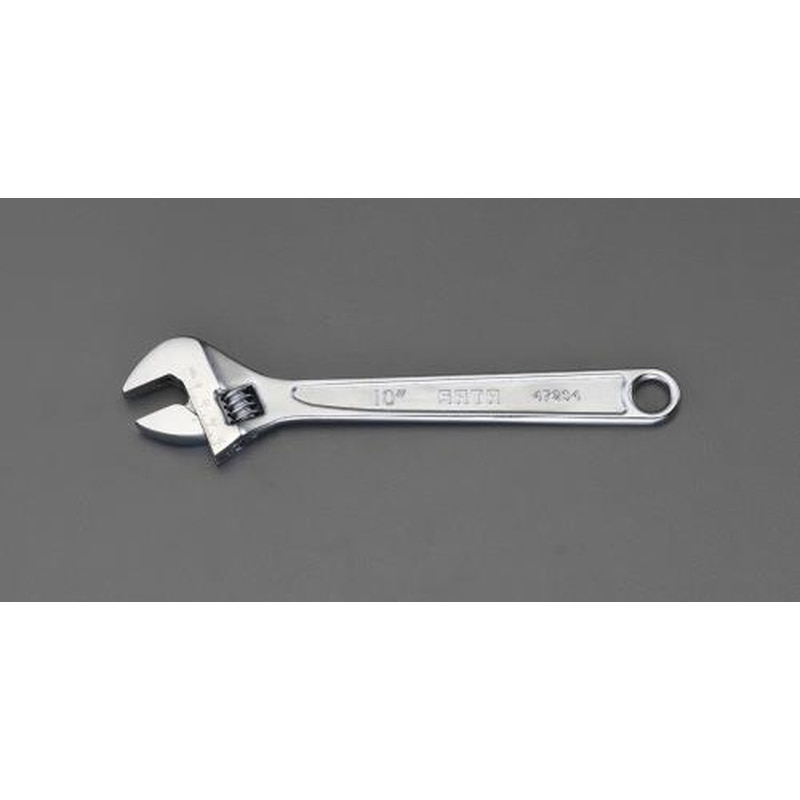 エスコ EA680-100 100mm/13mmモンキーレンチ 1個（ご注文単位1個）【直送品】