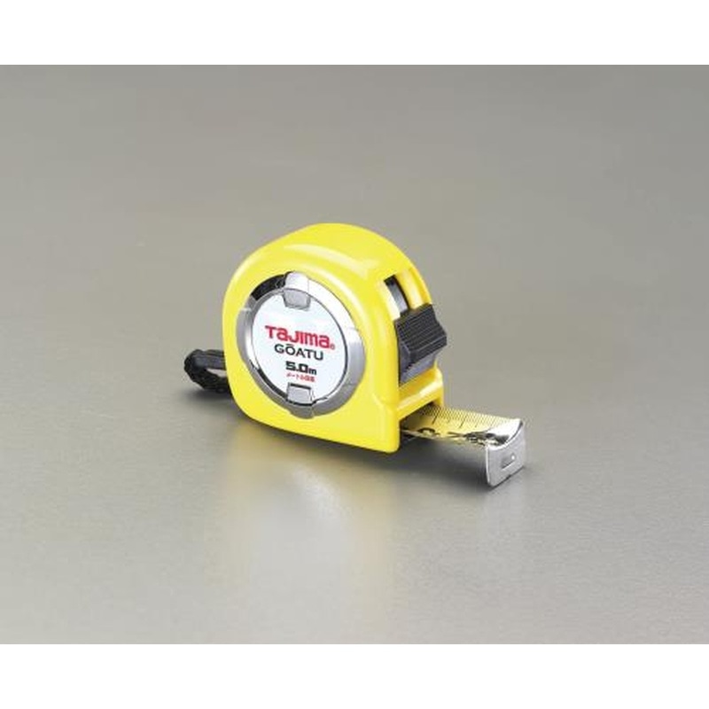 エスコ EA720JP-350 25mmx5.0mメジャー(強力テープ) 1個(ご注文単位1個)【直送品】