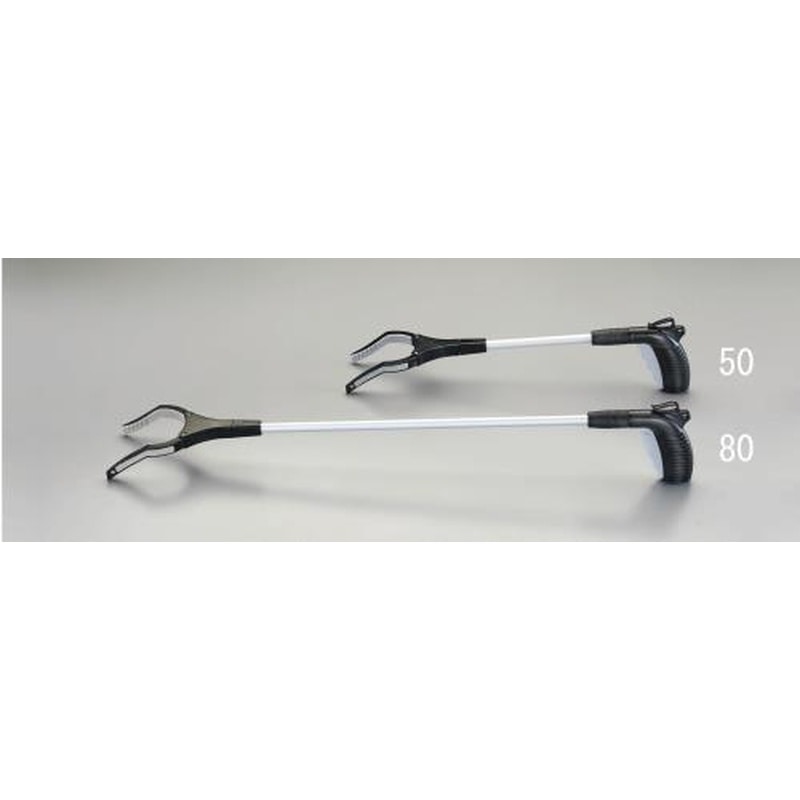 エスコ EA340XE-80 800mmピックアップハンド 1個（ご注文単位1個）【直送品】