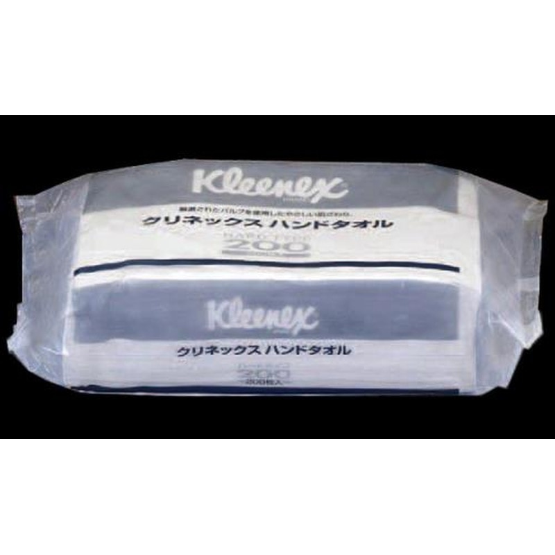 エスコ EA929AX-2 210x225mmハンドタオル(200枚) 1個（ご注文単位1個）【直送品】