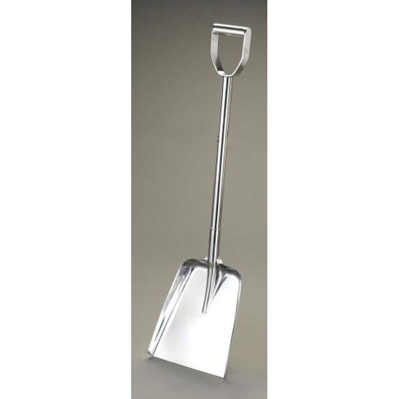 エスコ EA991XB-11 200x295mm/970mmショベル(オールステンレス製) 1個(ご注文単位1個)【直送品】