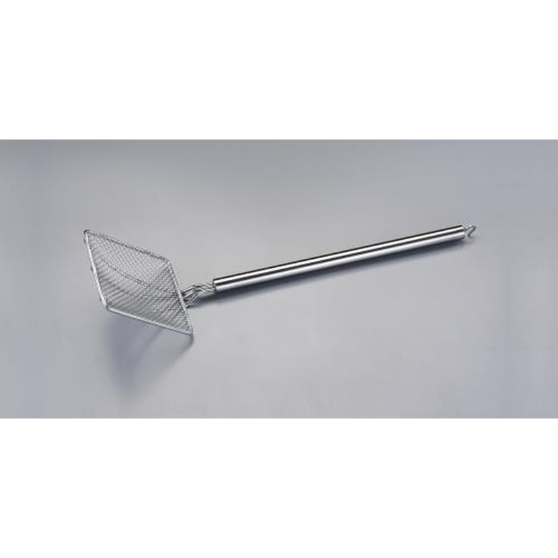 エスコ EA992C-39 260x260x740mmすくい網(ステンレス製) 1個（ご注文単位1個）【直送品】