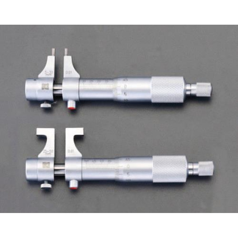 エスコ EA725EJ-21 5-30mmインサイドマイクロメーター 1個（ご注文単位1個）【直送品】