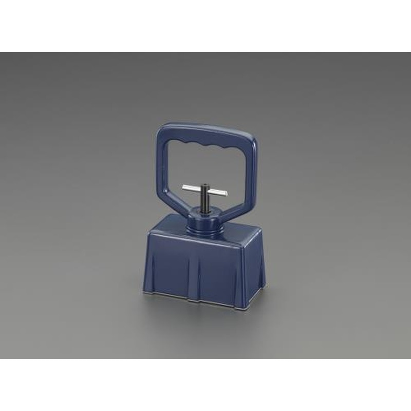 エスコ EA781BF-3 113x63x185mm/10Nハンドマグネット 1個(ご注文単位1個)【直送品】