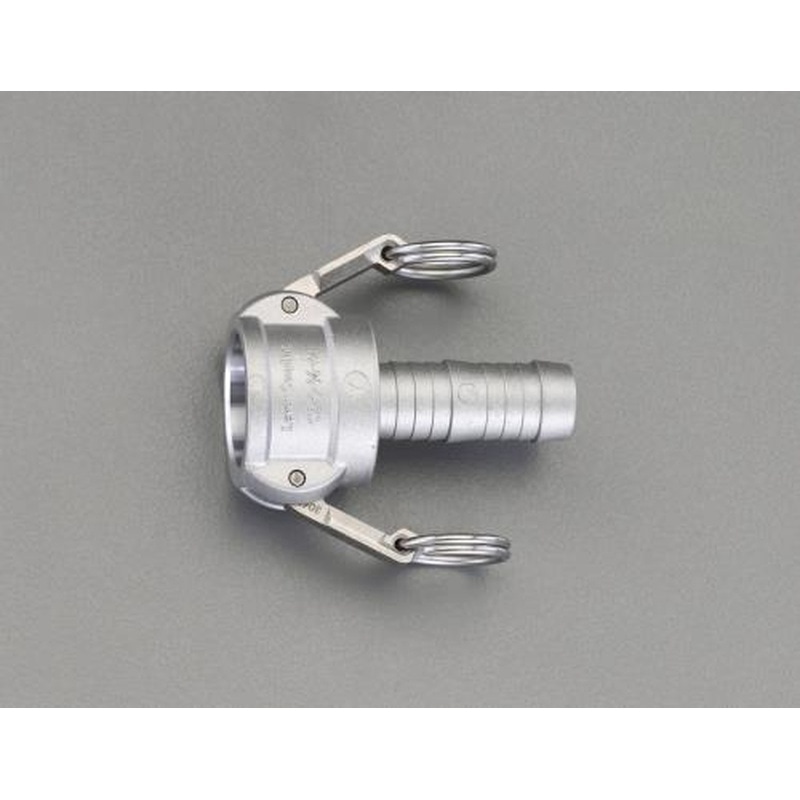 エスコ EA462BF-14 1・1/2”ホース用カップリング(アルミ製) 1個（ご注文単位1個）【直送品】