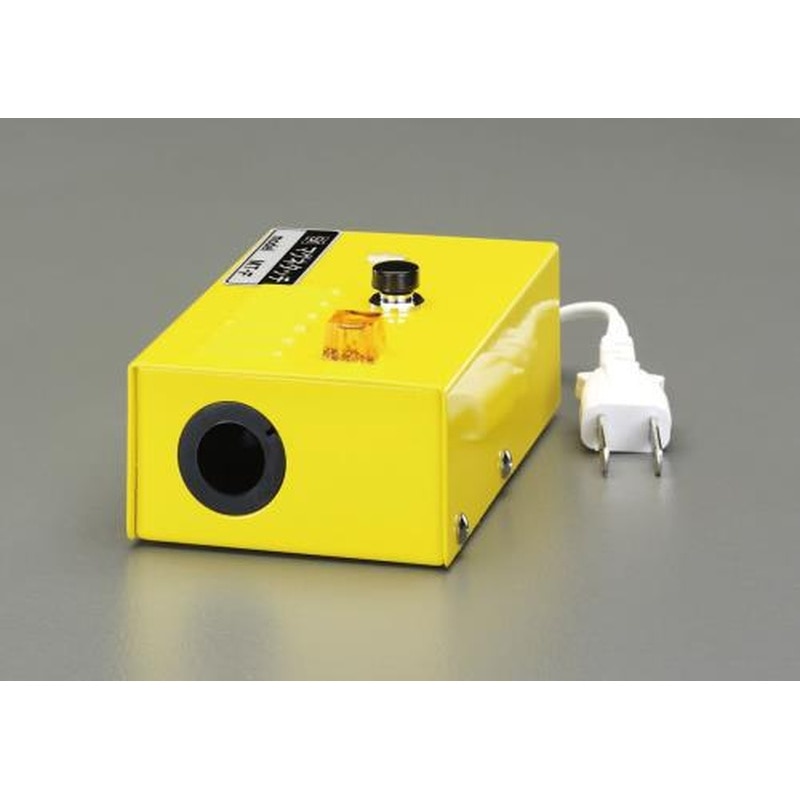 エスコ EA651GA AC100V/125Wマグネタッチ(磁気着・脱器) 1個（ご注文単位1個）【直送品】