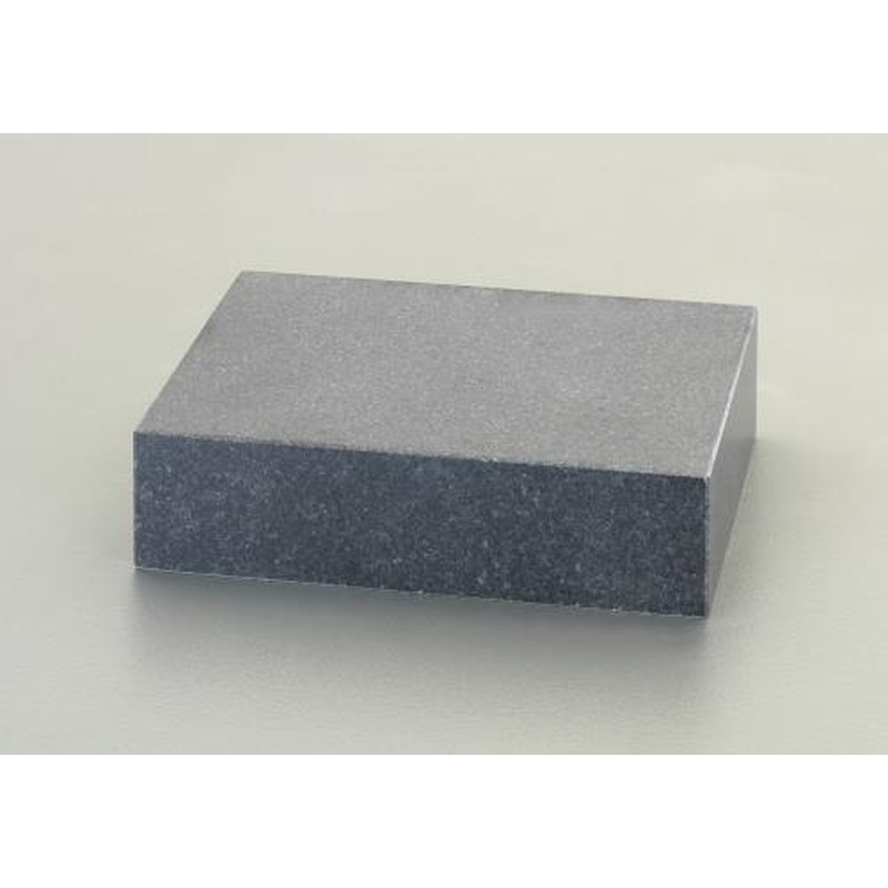 エスコ EA719XG-6 500x500x100mm精密石碇盤(JIS0級相当) 1個（ご注文単位1個）【直送品】