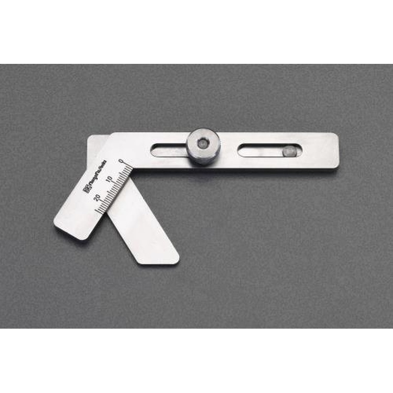 エスコ EA725SD-19 118°ドリルポイントゲージ 1個（ご注文単位1個）【直送品】