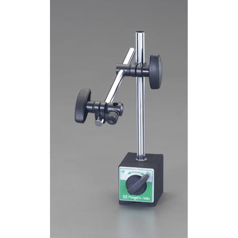 エスコ EA725T-101 マグネットベースゲージホルダー 1個（ご注文単位1個）【直送品】